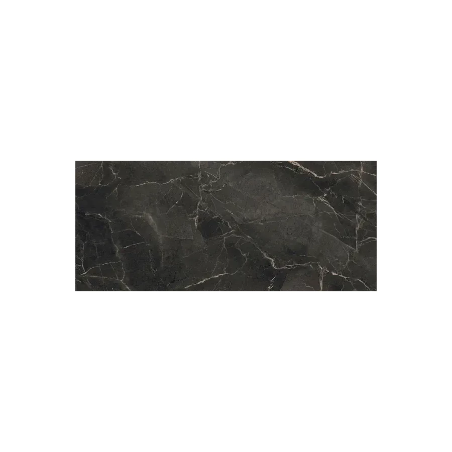 Керамогранит Supergres Purity Of Marble Supreme Dark RT черный PSD6 120х60 см