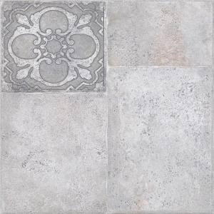 Керамогранит El Molino Argos Steel матовый серый 58x58 см