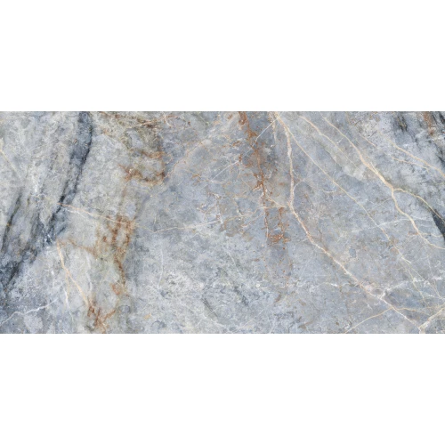 Керамогранит Cersanit Spark матовый синий A17787 89,8х44,8 см