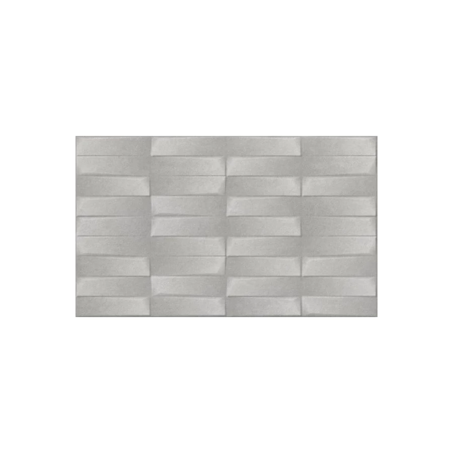 Плитка настенная Gracia Ceramica Industry grey 03 серый 010100001393 50х30 см