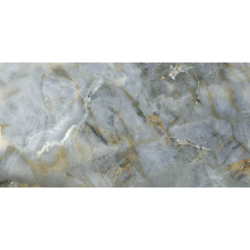 Керамогранит PrimaVera Marbillo Blue Polished 1,44 м2 PR236 120х60 см