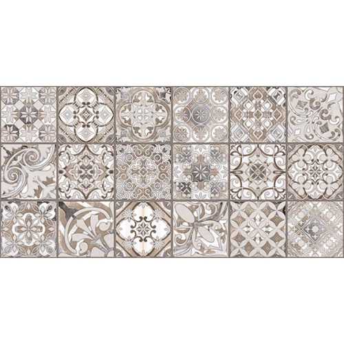Декор ALMA Ceramica Birma DWU09BIR404 24,9х50 см