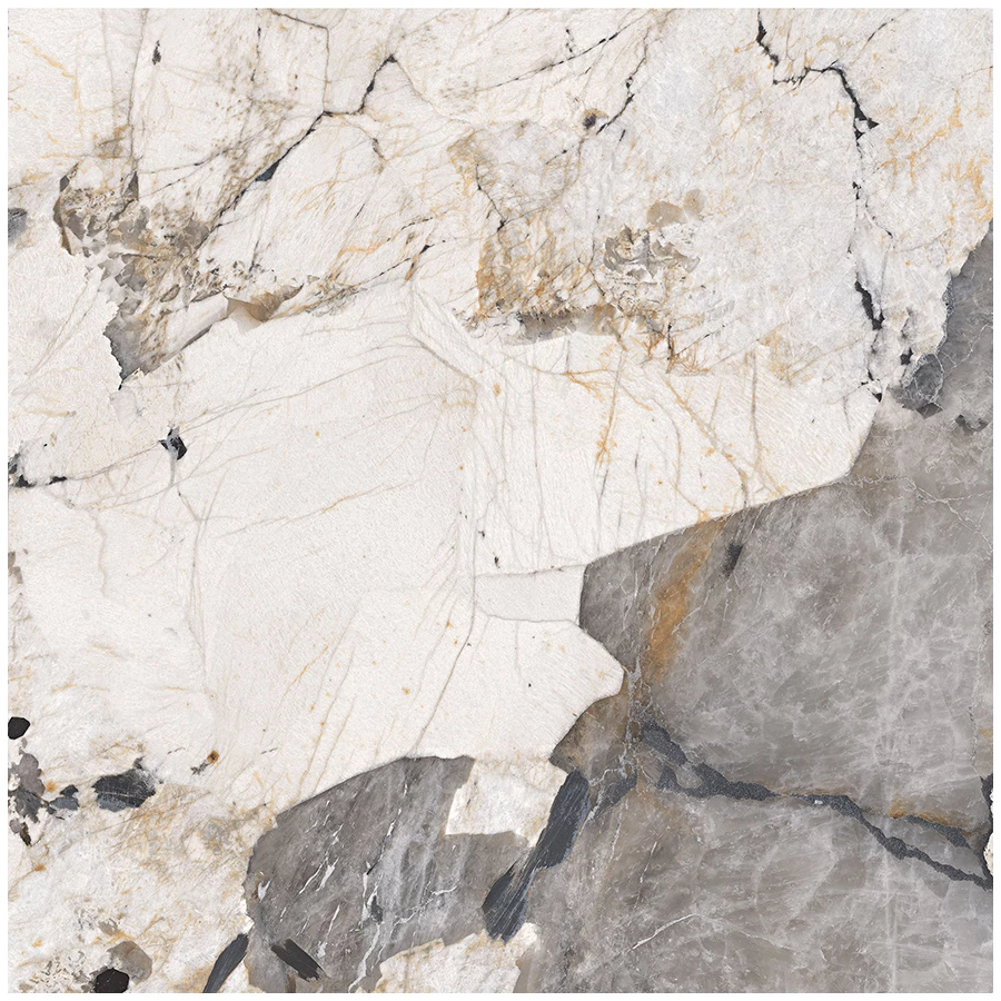 Керамогранит Laparet Patagonia матовый патинированный бежевый 60х60 см