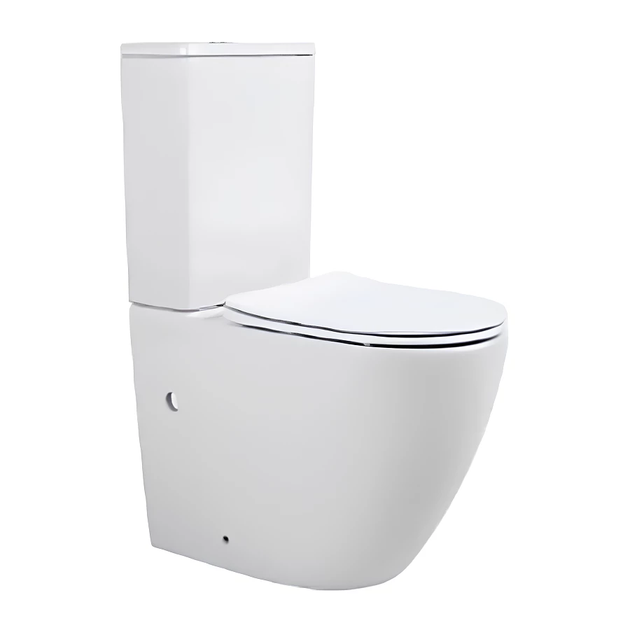 Напольный унитаз Aquatek Европа микролифт AQ2903-00