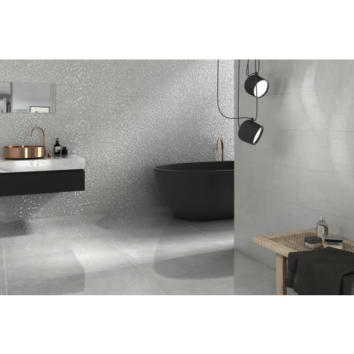 Плитка настенная Emigres Hit Mos Blanco R 75х25 см