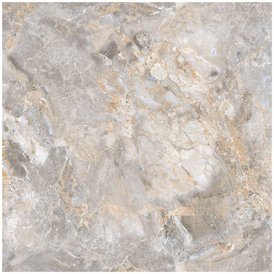 Керамогранит Laparet Vela Blue Матовый 60х60 см