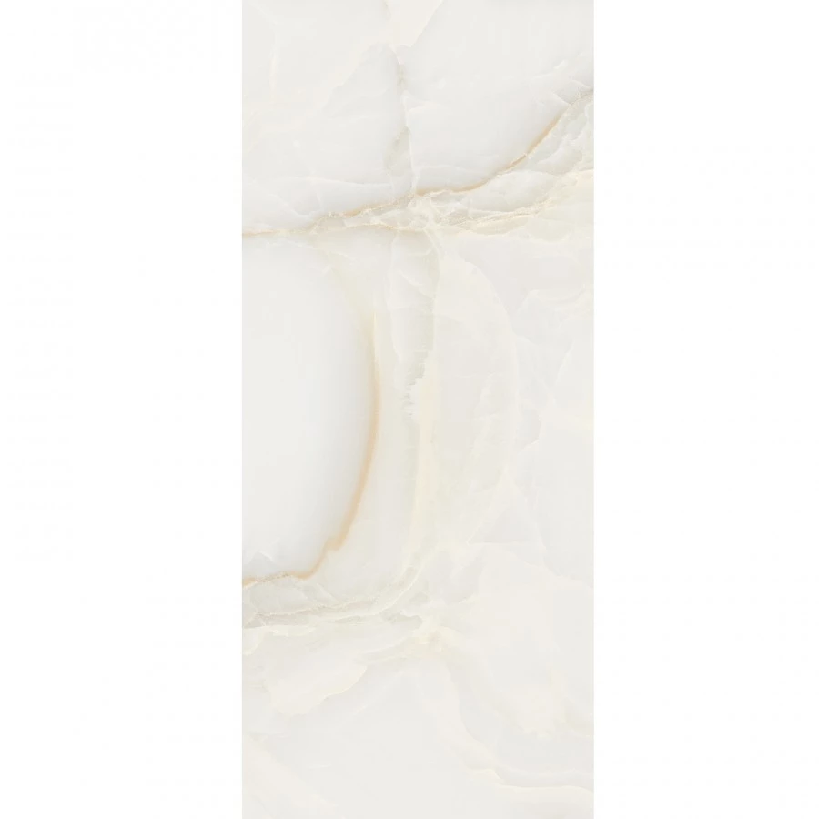 Керамогранит StaroSlabs Matt Onyx Soft Cream матовый серый 49948703 200х90 см