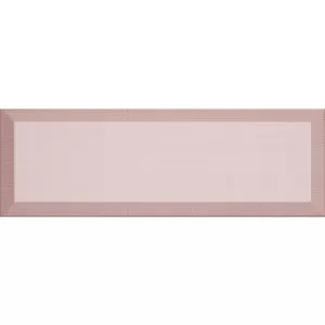 Плитка настенная Absolut Dots rosa 15х45 см