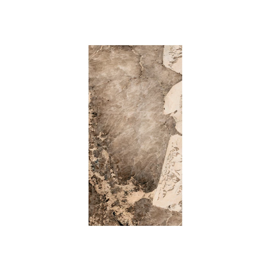 Керамогранит Rex Ceramiche Heritage Luxe Flame Comfort 9 мм Ret 775047 120х60 см