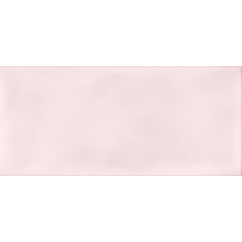 Облицовочная плитка Cersanit Pudra PDG072 рельеф розовый 44*20 см