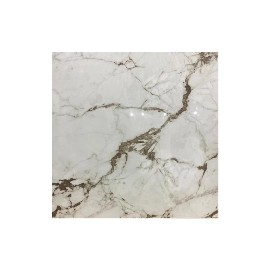 Керамогранит Absolut Gres Calacatta Bronze Gloss AB 1099G 60Х60 см