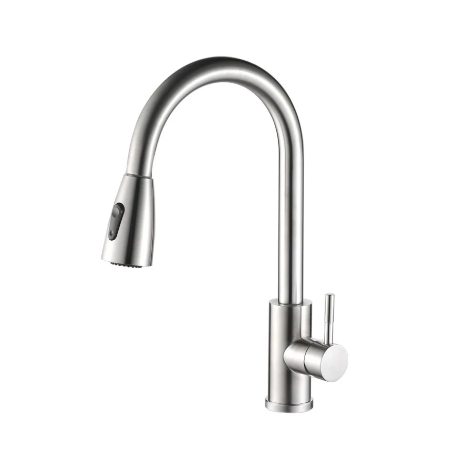 Смеситель для кухни Haiba HB73304-2