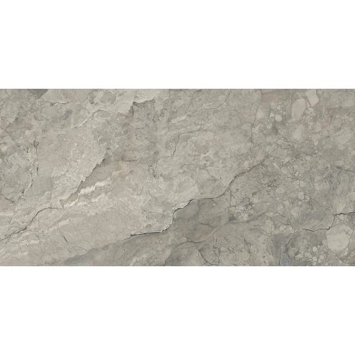 Керамогранит Bottegа Venetа Angel Heart Walnut матовый серый B70811 120х20 см