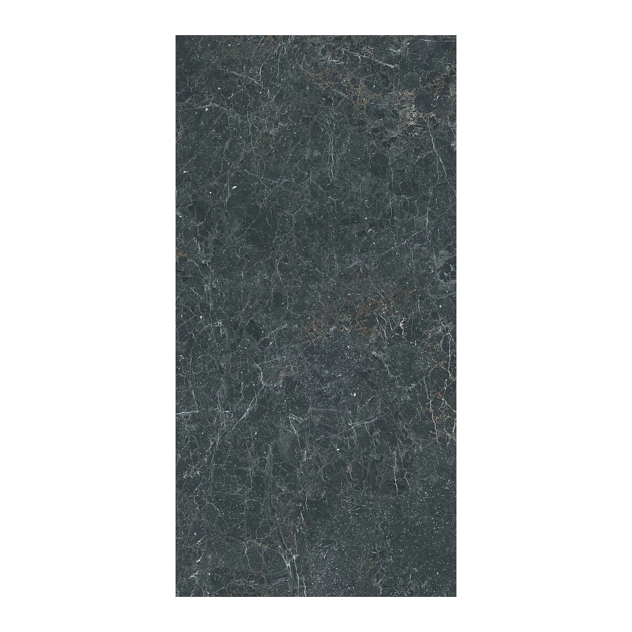 Керамогранит Stn ceramica Charisma P E 3D B black mt rect 120х60 см