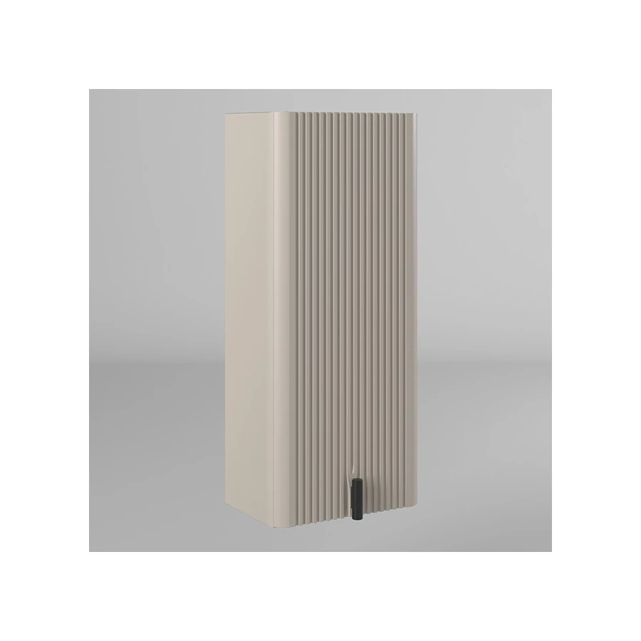 Модуль консольный Briz Арно левый бежевый матовый 35 см