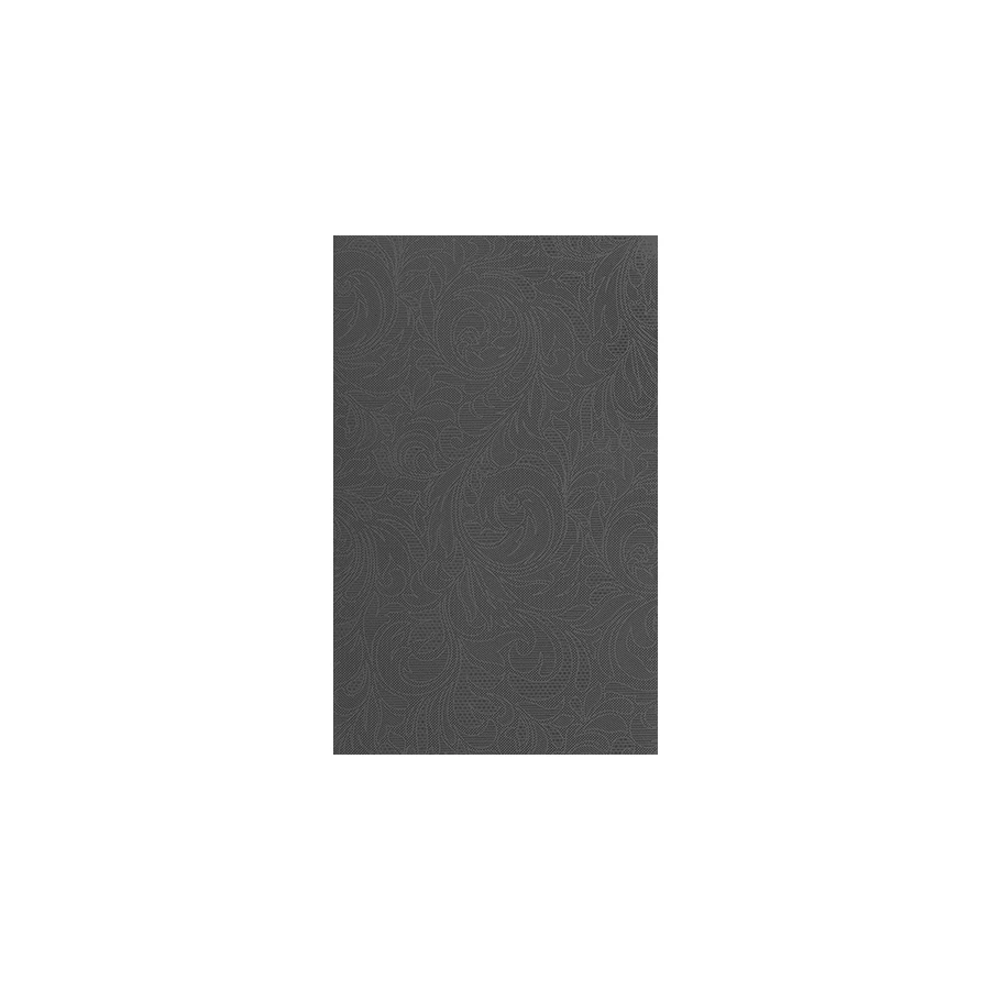 Плитка настенная Шахтинская плитка Fiora black 02 25х40