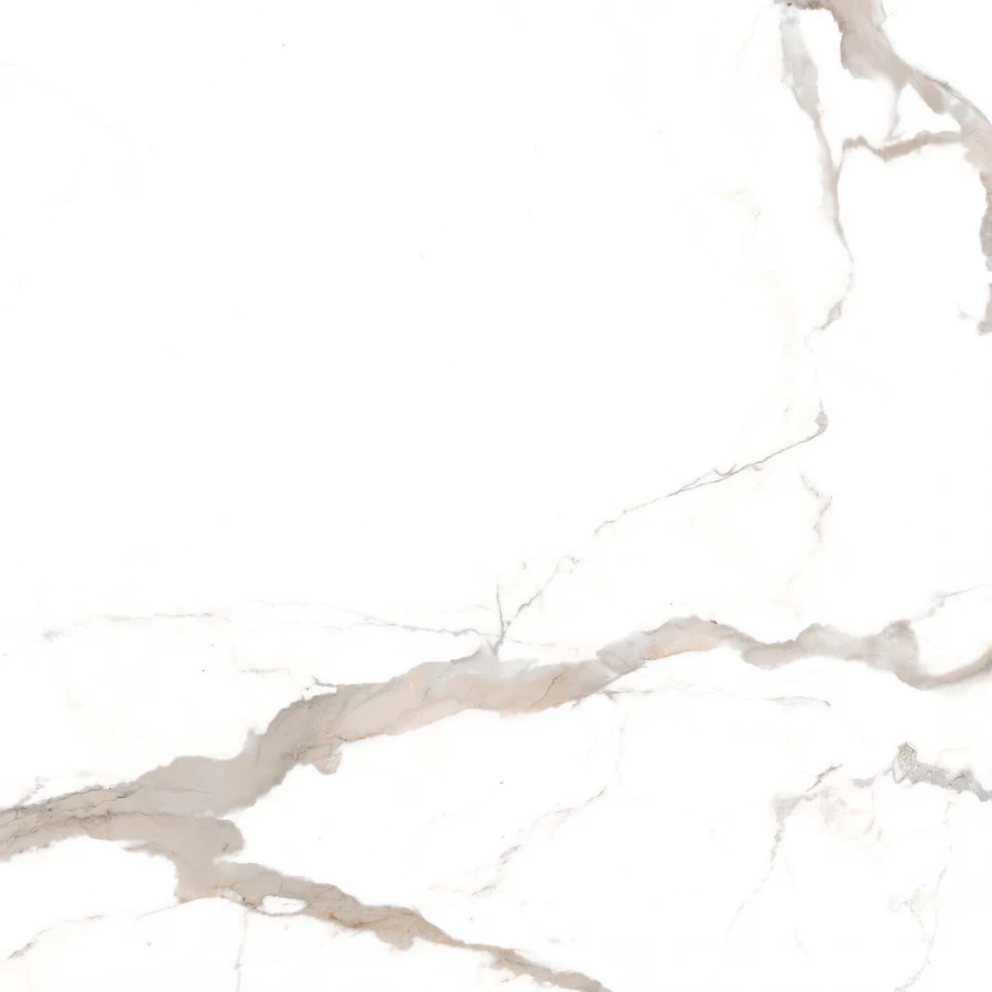 Керамогранит Steppe Ceramics Calacatta Brown 60*60 см