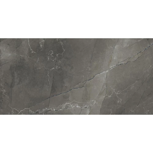 Керамогранит De Ceramica Glossy Jordan Nero С327 120х60 см