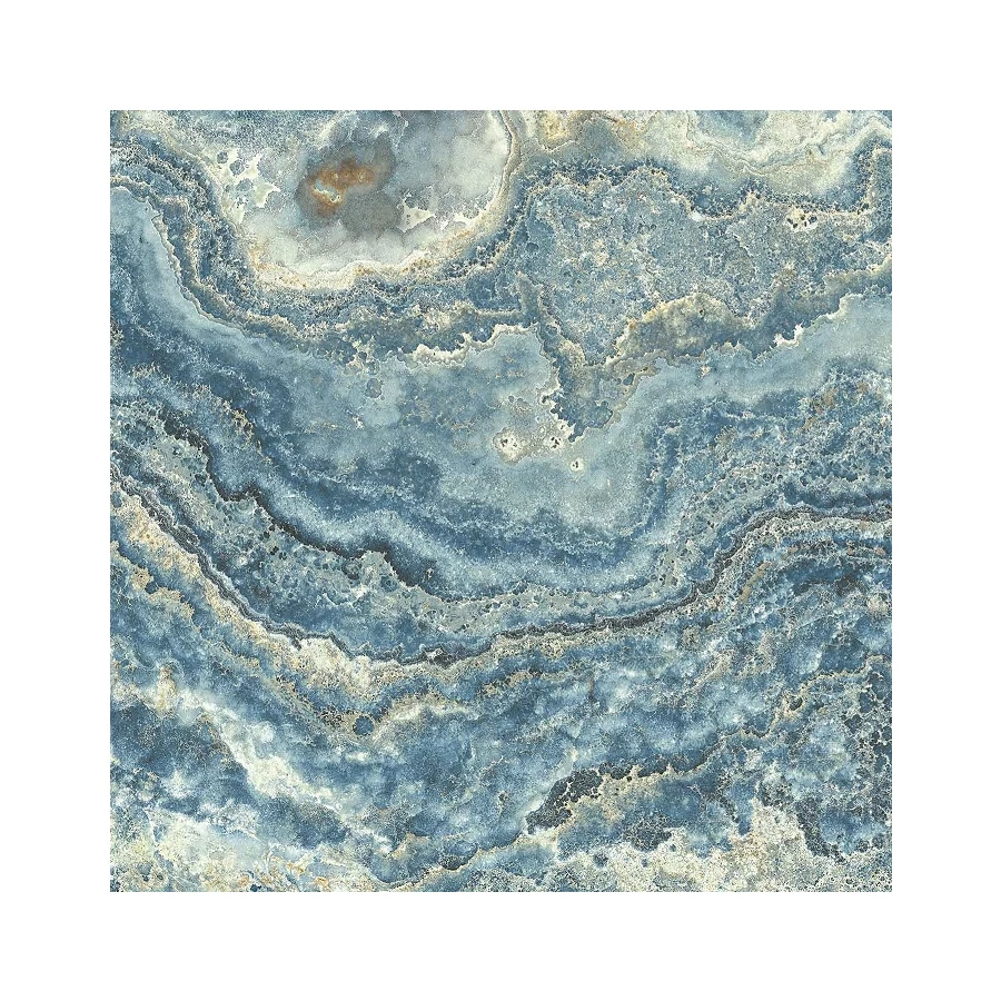 Керамогранит Grespania Izmir Azul Pul синий 36IZ50P 119х119 см