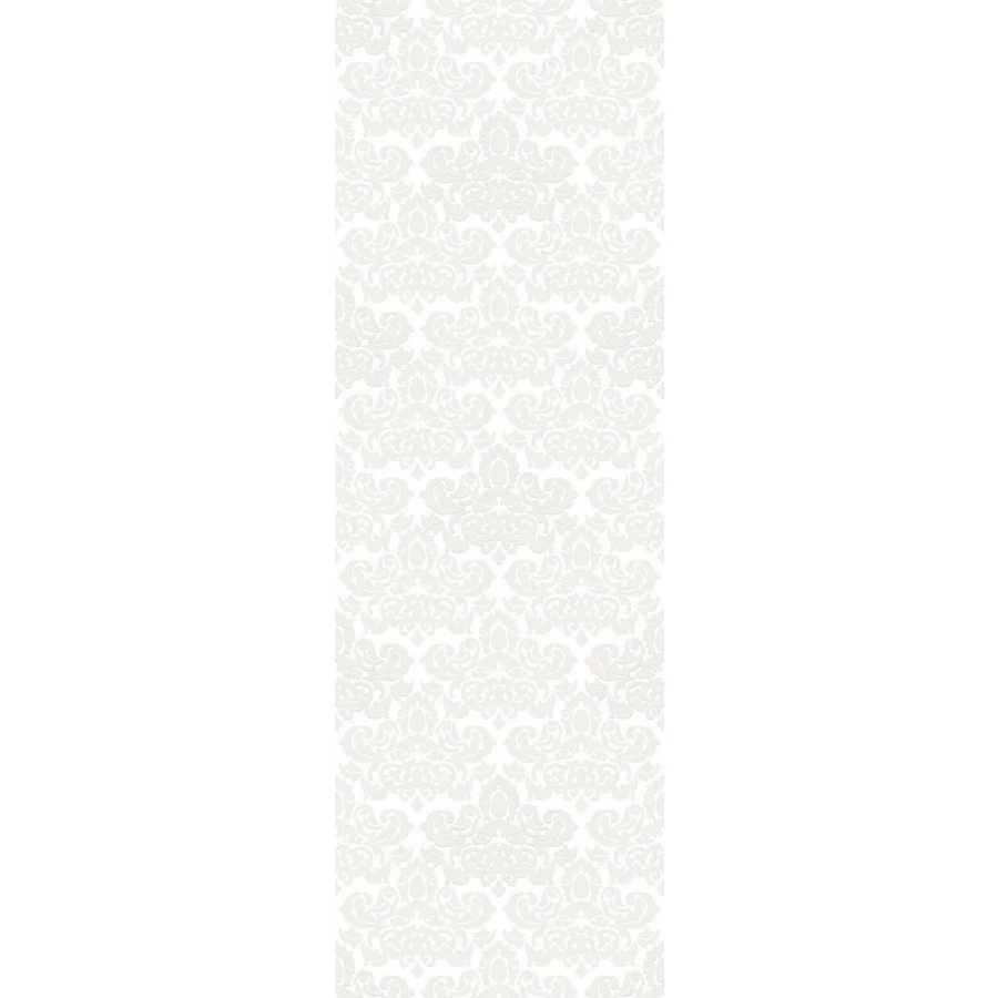 Панель Eurotile Ceramica Valentino 225 глянцевая белая 1,32 м2 225 VLL2GY 89,5х29,5 см
