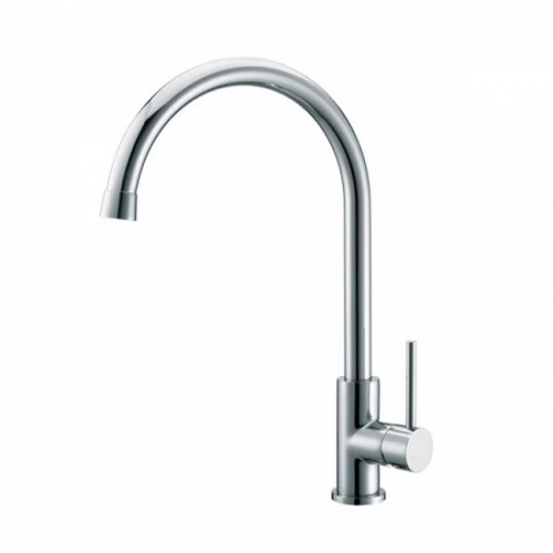 Смеситель для кухонной мойки Kaiser Merkur 26344 хром