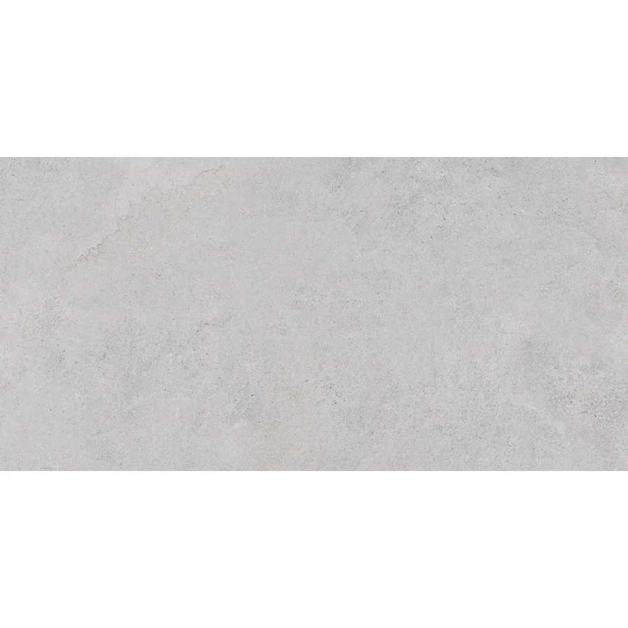 Керамогранит VitrA StoneSystem Боргония Клауд Серый натуральный K948095R0001VTER 120х60 см