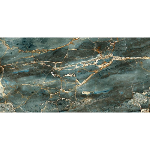 Плитка настенная Global Tile Marigold глянцевая зеленая GT231VG 60х30 см