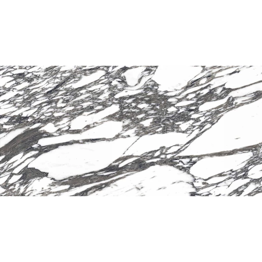 Керамогранит Neodom Sale Marvel Grey Polished глянцевая бело-серая CV20217 120х60 см