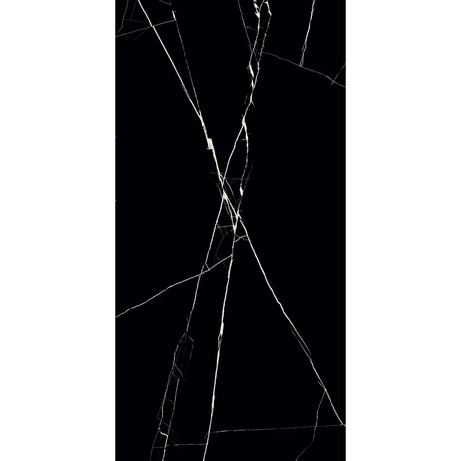 Керамогранит Casati Ceramica HG Nero Merquina 120х60 см