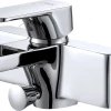 Смеситель для ванны D&K DA1433501 хром