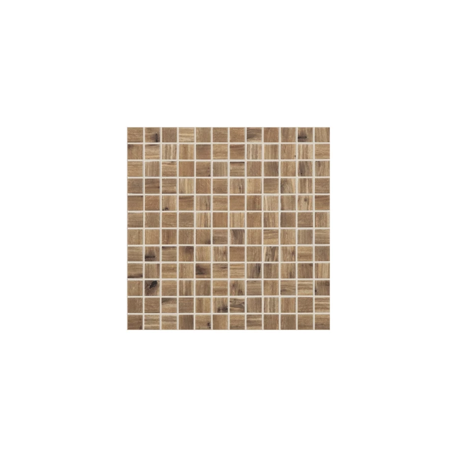Стеклянная мозаика Vidrepur Wood 4201/В 31,7х31,7 см