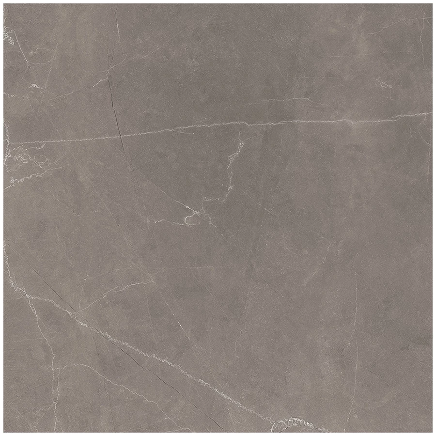 Керамогранит Ceradim Stone Micado Grey Полированный серый 60х60 см