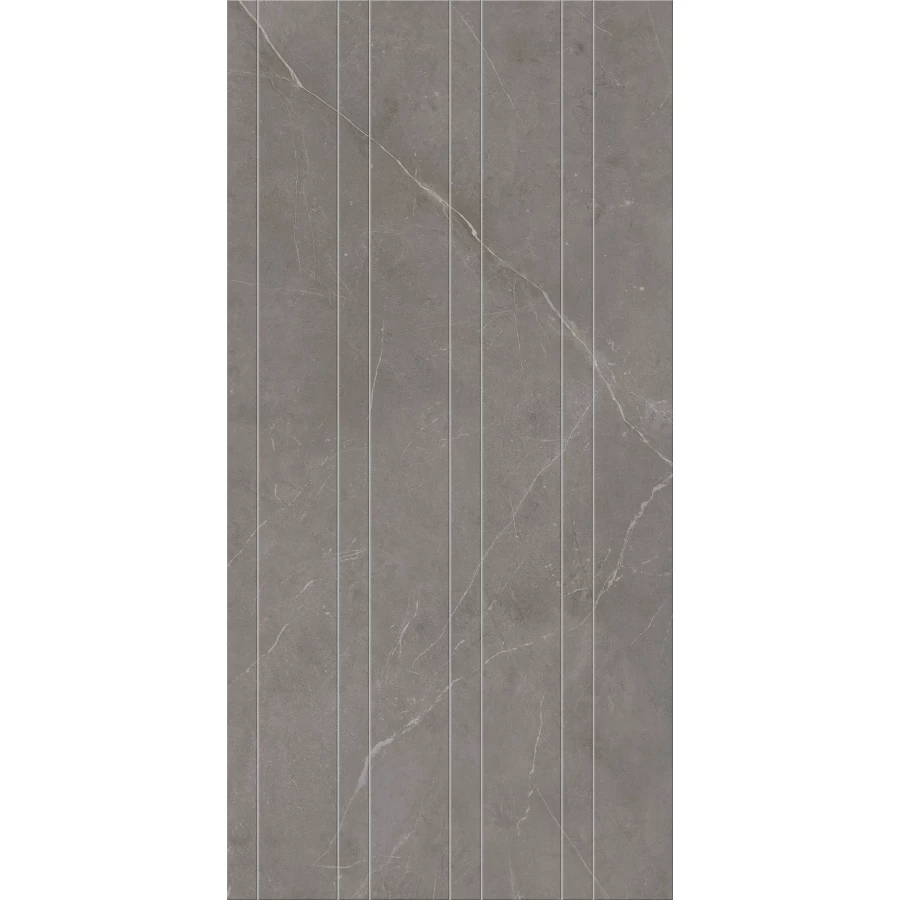 Фальшмозаика Estima Nolana NL03 Velvet матовая серая 71992 120х59,4 см