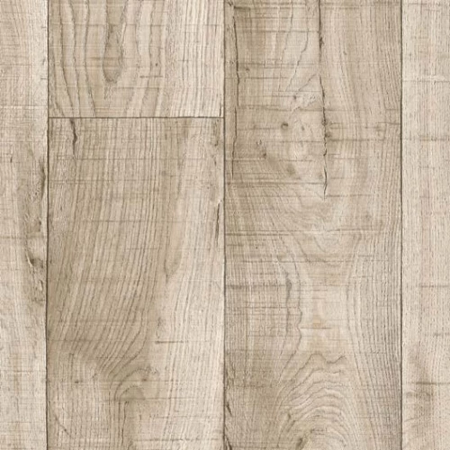 Линолеум IVC Fortex ПВХ 833 Fair Oaks Chrometex White/Praim 001 V6330.571T833P350 32 класс 3,8 мм 3,5 м