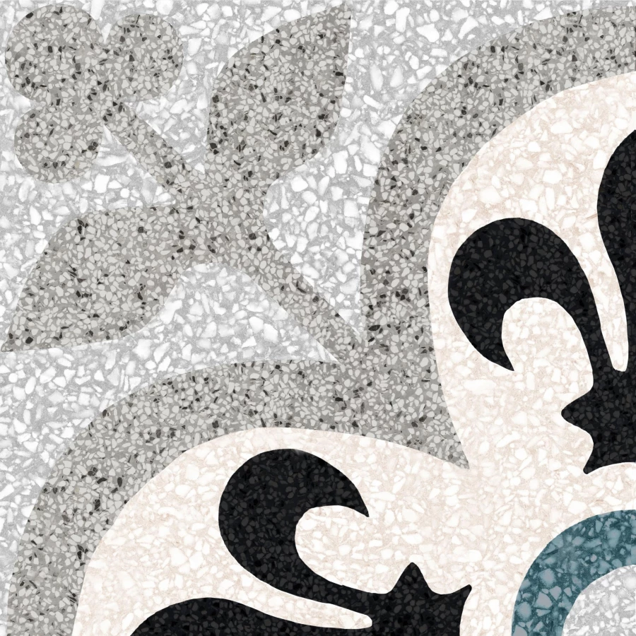 Керамогранит Creto Point Mix 30-10-4-15-00-10-4248 20х20 см