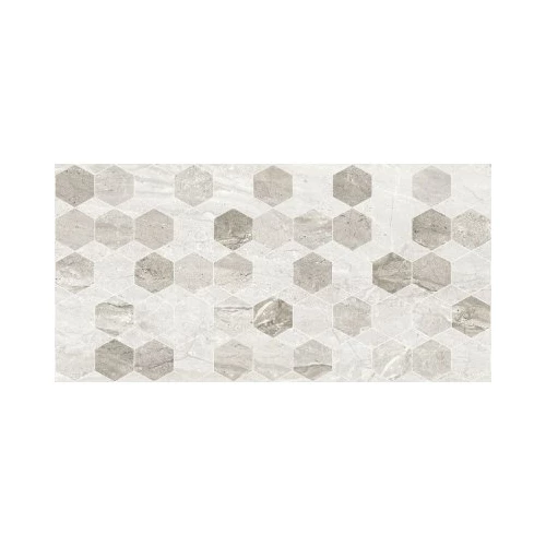 Декор Golden Tile Marmo Milano Hexagon 30х60