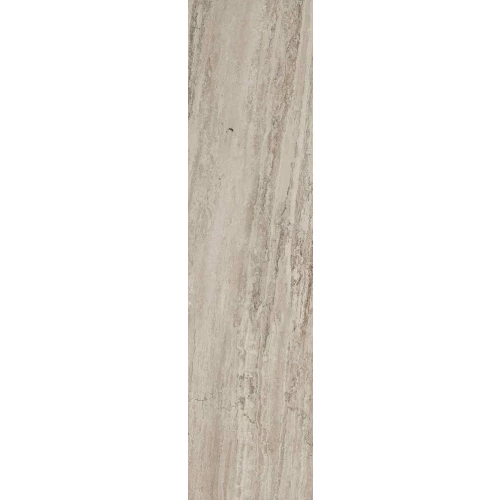 Керамогранит Marazzi Allmarble Travertino Lux коричневый 29х116 см