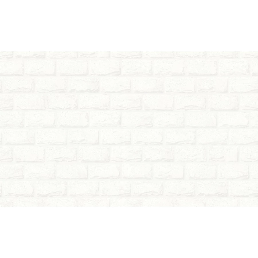 Обои виниловые Palitra Home Block HomeColor белые HC31195-11 1,06х10,05 м