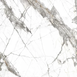 Керамогранит Global Tile Everest матовый белый GT606013103MR 60x60 см