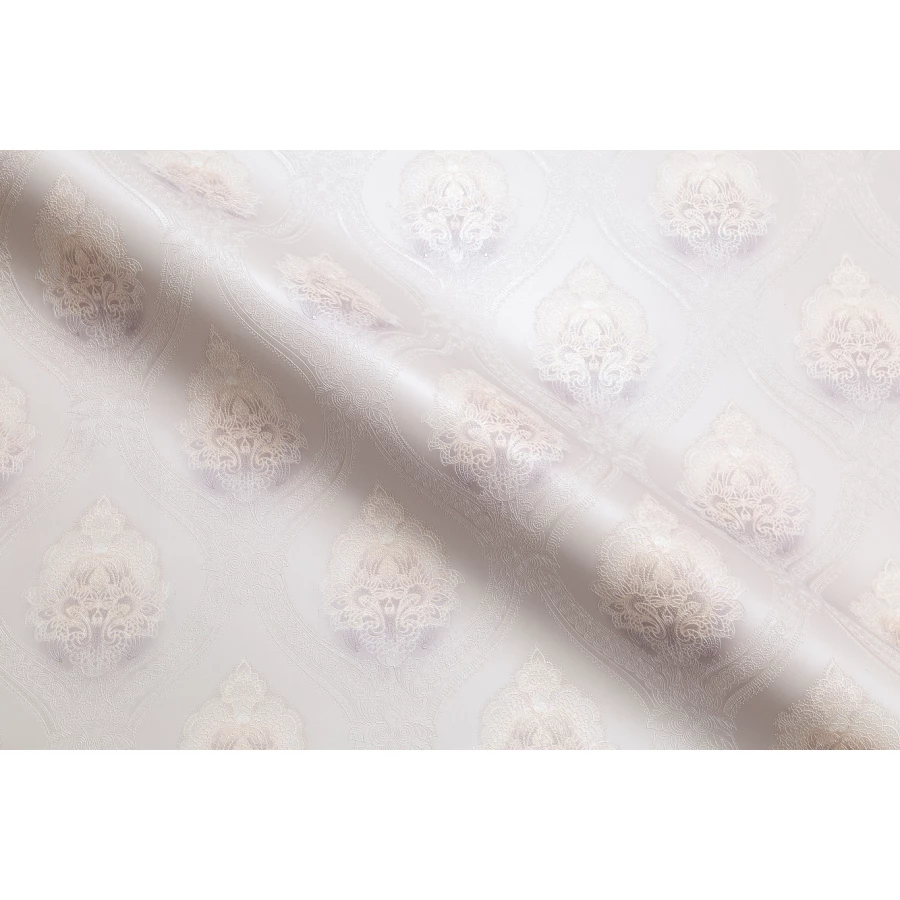 Обои флизелиновые Palitra Home HomeColor Merletto коричневые HC71854-45 1,06х10,05 м