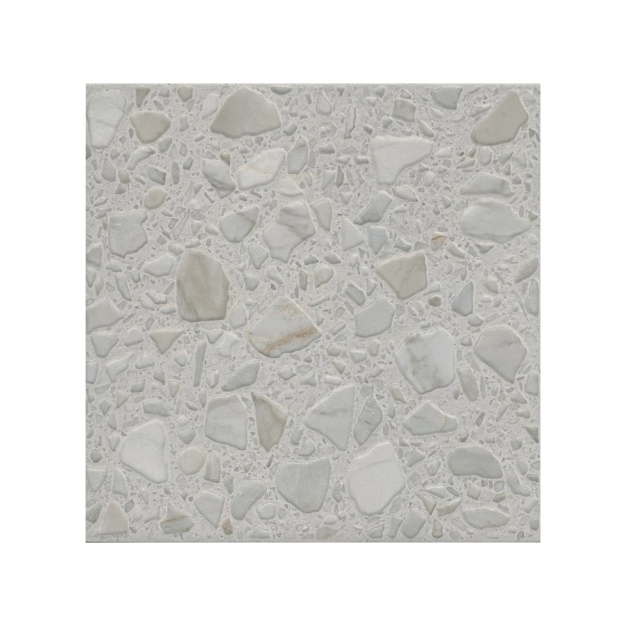 Плитка напольная Kerama Marazzi Кассетоне матовая светло-серая 3458 30,2x30,2 см