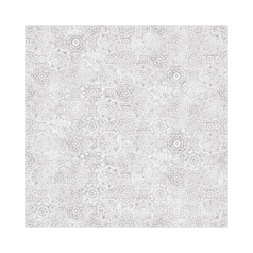 Плитка напольная Alma Ceramica Levita серый 41,8*41,8 см