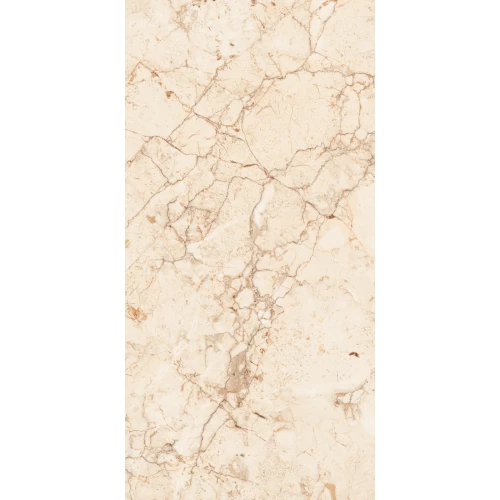 Керамагранит Kevis Glossy Rimilia Beige 120х60 см