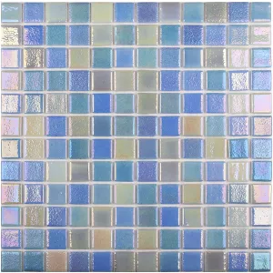 Стеклянная мозаика Vidrepur Shell 551/552/557 31,7х31,7 см