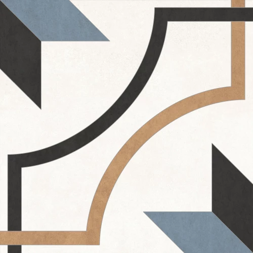 Керамогранит New Trend Design Art Fabia матовый многоцветный GP2020DNN99 20х20 см