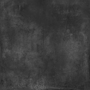 Керамогранит ALMA Ceramica Totem матовый граниль чёрный GFU6060TTM20R 60х60 см