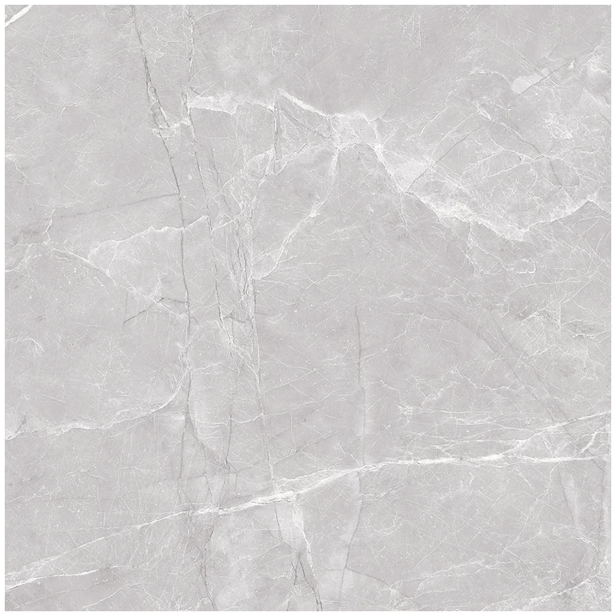 Керамогранит Laparet Marble Grey PRO R11Soft матовый серый 60х60 см