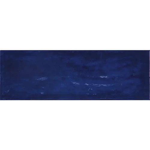 Плитка настенная Imola Ceramica Shades F Satin Finish глянцевая синяя 60x20 см