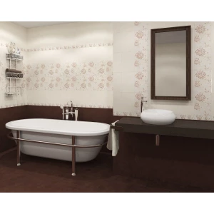 Декор Belleza Лидия Барселона 1 40х25 см