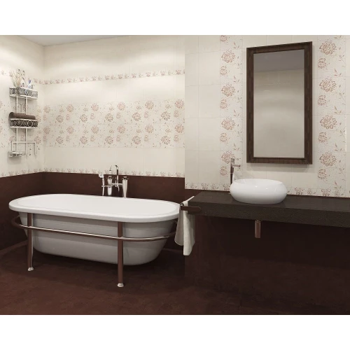 Декор Belleza Лидия Барселона 1 40х25 см